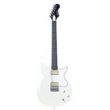 Harmony USA Rebel Pearl White - elektrická kytara