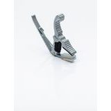 Kyser Capo Quick-change Partial Capos Silver - kapodastr na akustickou kytaru