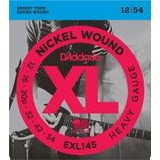 D’Addario EXL145 Nickel Wound Heavy  .012-.054 - struny na elektrickou kytaru
