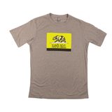 4872 Ernie Ball CA Bear Green Flag T-Shirt MD triko