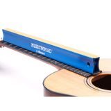 MusicNomad MN811  Fret Leveler - Leveling (L-Beam) 17.6" (45cm) for Acoustic and Electric Guitars - 1ks