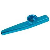 Smart Kazoo Metal Alu Blue - kovové kazoo - 1ks