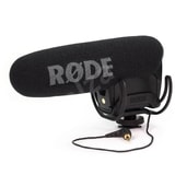 RØDE VideoMic Pro Rycote - profesionální mikrofon pro fotoaparát - 1ks