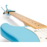 Kyser KGEFDBA Fender Quick-Change Daphne Blue - kapodastr na elektrickou kytaru