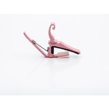 Kyser KG6KA Capo Quick-change Pink kapodastr