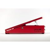 Ernie Ball 6202 Volume Pedal Tuner VPJR  Red - volume pedál s chromatickou ladičkou