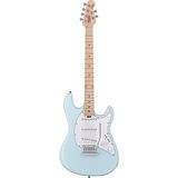 SUB Sterling by MusicMan Guitar Cutlass CT30SSS Daphne Blue