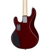 SUB Sterling by MusicMan Bass StingRay 5 HH RAY5HH Ruby Red Burst Satin