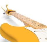 Kyser KGEFBBA Fender Quick-Change Butterscotch Blonde - kapodastr na elektrickou kytaru