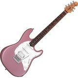 Sterling by MusicMan CT50 Cutlass HSS , Rose Gold - elektrická kytara