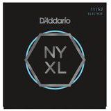 D'Addario STRUNY NYXL 1152 MEDIUM/HEAVY - struny na elektrickou kytaru
