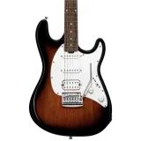 SUB Sterling by MusicMan Guitar Cutlass CT30HSS Vintage Sunburst