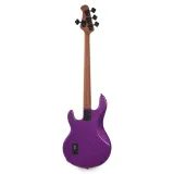 Sterling By MusicMan RAY34-PSK-M2- Purple Spark - elektrická baskytara - 1ks