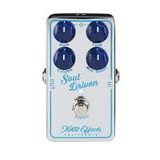XOTIC Effects Soul Driven - Overdrive / Boost