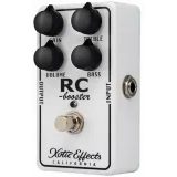 XOTIC Effects RC Booster Classic 20th Anniversary - kytarový efekt - 1ks