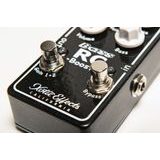 XOTIC Effects Bass RC Booster V2 - Basový booster