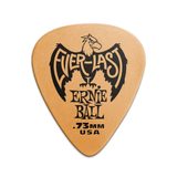 9190 Ernie Ball Everlast Picks Orange .73mm - kytarová trsátka 1ks