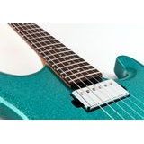 MusicMan USA Luke 3 HH Ocean Sparkle - elektrická kytara - 1ks