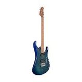 MusicMan USA JP15 Cerulean Paradise Flame - elektrická kytara - 1ks