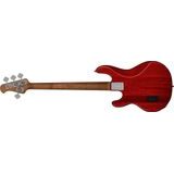 Sterling by MusicMan StingRay RAY34FM-HCB-R2, Heritage Cherry Burst -