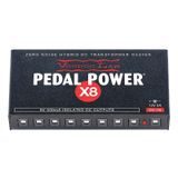 Voodoolab Dingbat SMALL Pedalboard 18"x7.75"(45x20cm) s Pedal Power X8 - pedalboard s napájecím zdrojem - 1ks