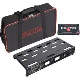 Voodoolab Dingbat SMALL EX Pedalboard 18"x 10" ( 47.5 x 25.4cm )  s Pedal Power X8 - pedalboard s napájecím zdrojem - 1ks