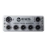 EWS Japan Pocket Noise Silencer - napájecí zdroj a pasivní vysokofrekvenční filtr - 1ks
