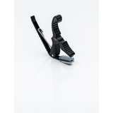 Kyser KG3B Capo Quick-change Partial Capos Black, kapodastr