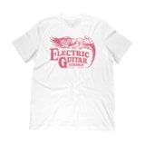 4866 Ernie Ball 62 Electric Guitar T-Shirt SM triko