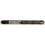 iSP Technologies USA Decimator Pro Rack Stereo Studio Noise Reduction