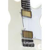 Harmony USA Rebel Pearl White - elektrická kytara