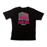 4881 Ernie Ball USA Ball End Flag T-Shirt SM triko
