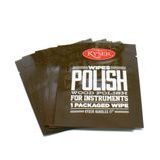 Kyser POLISH WIPES 10 ks -  čistící ubrousky na nástroje