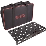 Voodoolab USA Dingbat MEDIUM s napáječem Pedal Power 4x4 Pedalboard 22"x13.5"(56x35cm) a Gig Bag