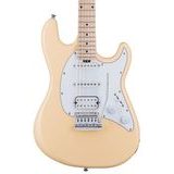 SUB Sterling by MusicMan Guitar Cutlass CT30HSS Vintage Cream