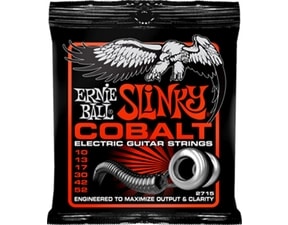 2715 Ernie Ball Cobalt Slinky .010-.052 - struny pro elektrickou kytaru - 1ks
