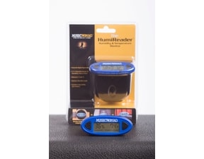 MusicNomad MN305 The HumiReader - Humidity & Temperature Monitor - 3 in 1, zvlhčovač