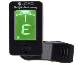 JOYO JT-01 - klipová ladička