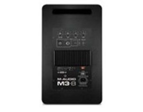 M-Audio BX5 D2 - aktivní monitory, pár, 5/1", 70W Bi-Amp