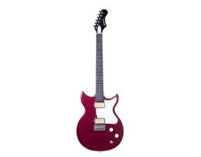 Harmony USA Rebel Burgundy - elektrická kytara