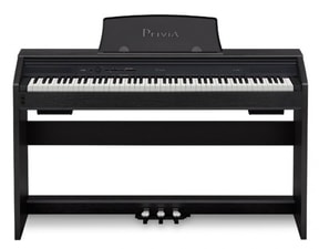 Casio Privia PX760 BK - Digitální piano