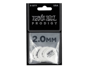 6085 Ernie Ball 18' Braided Straight / Angle Instrument Cable Neon - Yellow