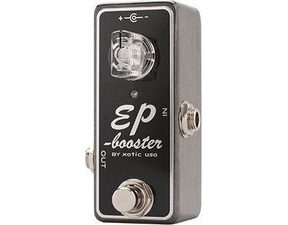 XOTIC Effects EP Booster - Preamp / Boost