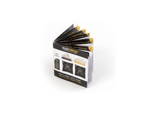 MusicNomad MN132 Premium Piano Care Kit - MN130, MN131, MN230 - set čistících přípravků s utěrkou na piano