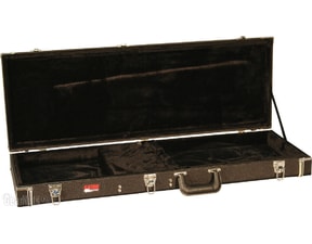GUARDIAN CG-044-B - pevný kufr pro elektrickou baskytaru