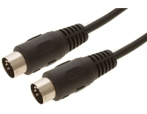 6388 Ernie Ball 20ft Microphone Classic Cable - mikrofonní kabel XLR / XLR - 6.10m - černá barva - 1ks