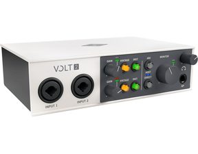 Universal Audio Volt 2 - USB-C zvuková karta - 1ks