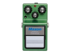 Maxon Nine Series - Overdrive OD9Pro+