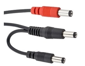 Voodoolab PPEH24 Voltage Doubler Cable - 18V / 24V - napájecí kabel