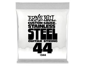 1944 Ernie Ball .044 Stainless Steel Wound - jednotlivá struna na elektrickou kytaru - 1ks